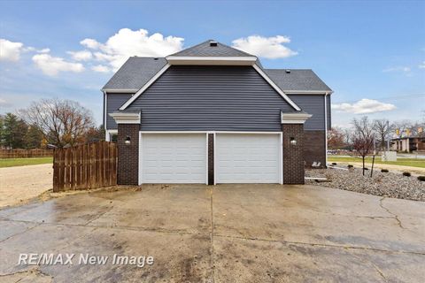 A home in Saginaw Twp