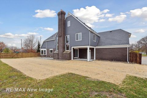 A home in Saginaw Twp