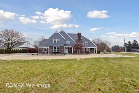 A home in Saginaw Twp