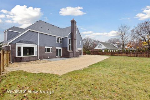 A home in Saginaw Twp