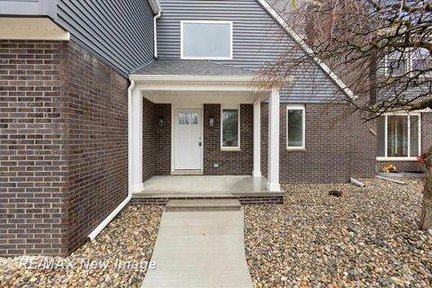 A home in Saginaw Twp