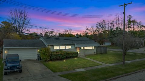 A home in Clinton Twp