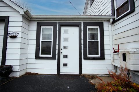 A home in Monitor Twp