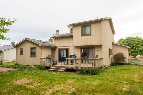 A home in Commerce Twp