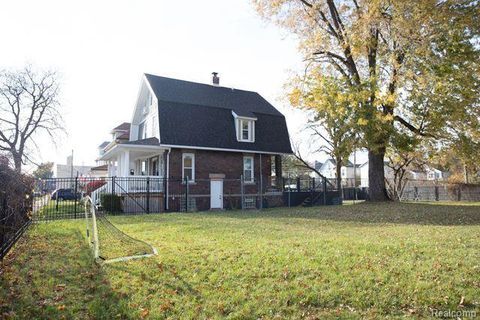 A home in Highland Park