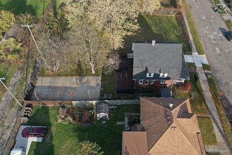 A home in Highland Park