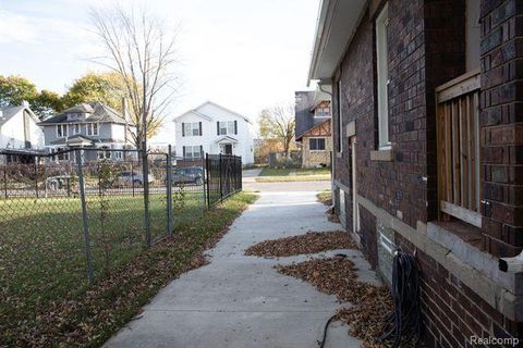 A home in Highland Park