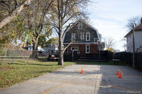 A home in Highland Park