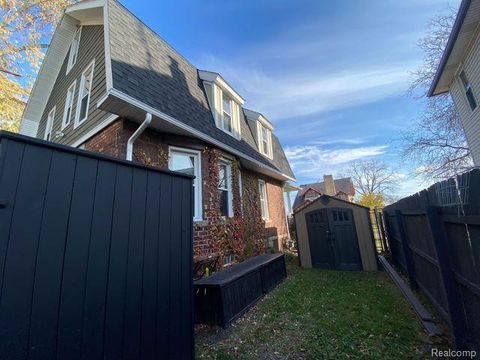 A home in Highland Park