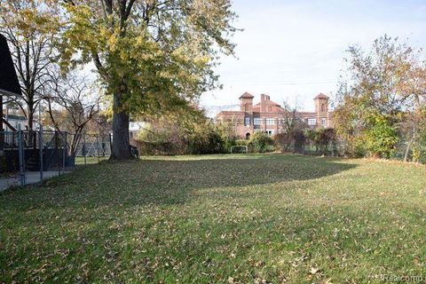 A home in Highland Park