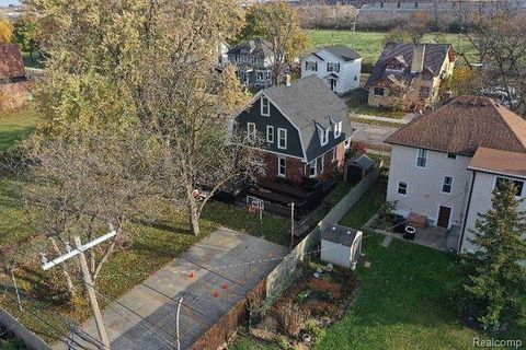 A home in Highland Park