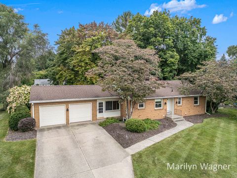 A home in Grand Rapids Twp