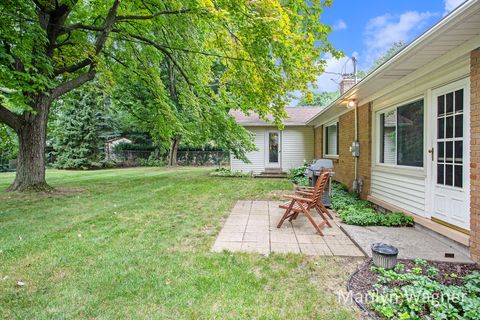 A home in Grand Rapids Twp