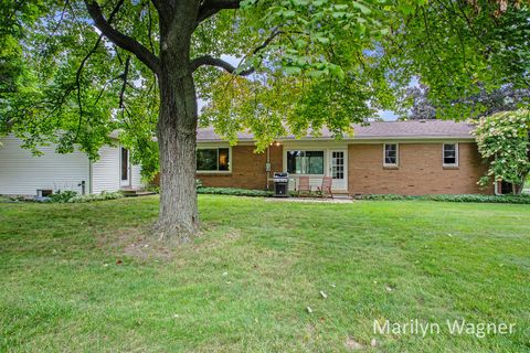 A home in Grand Rapids Twp