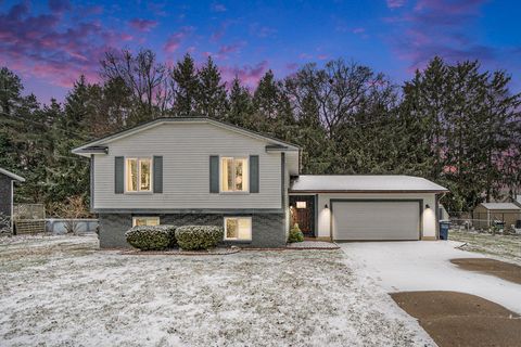 A home in Norton Shores