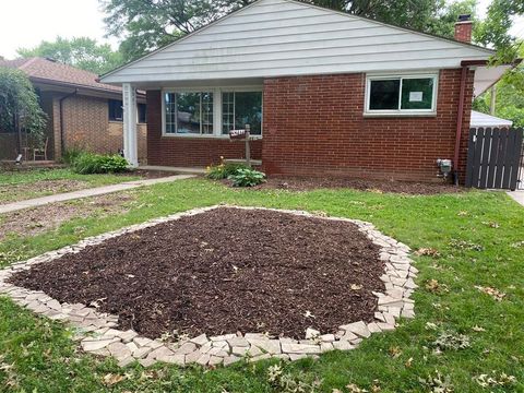 A home in St. Clair Shores