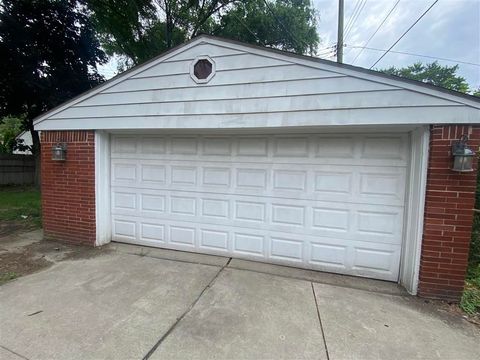 A home in St. Clair Shores