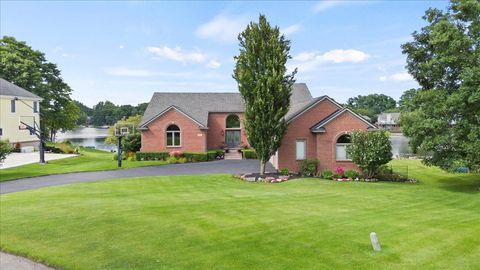 A home in Springfield Twp