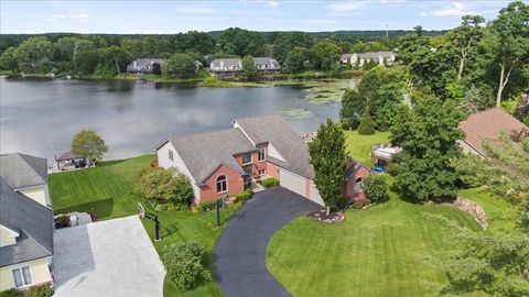 A home in Springfield Twp