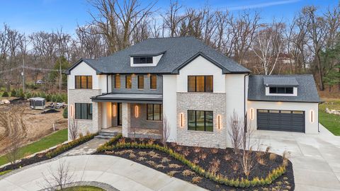 A home in Bloomfield Twp