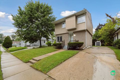 A home in Pontiac