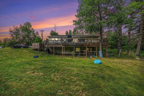 A home in Big Rapids Twp