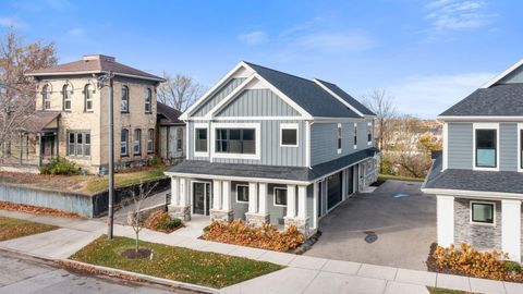 A home in Grand Rapids