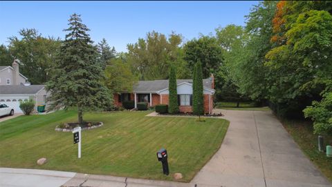 A home in Farmington