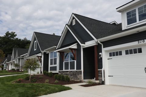 210 Canyon Creek Court 2 Marion Township Livingston MI 48843