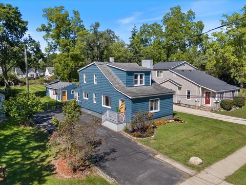 A home in Auburn Hills