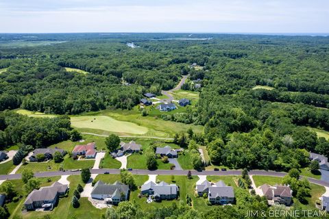 A home in Saugatuck Twp