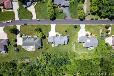 A home in Saugatuck Twp