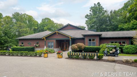 A home in Saugatuck Twp