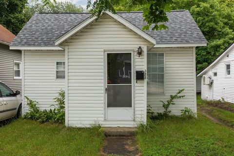 A home in Richmond Twp