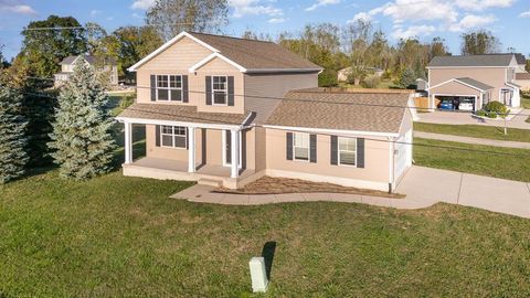 A home in Union Twp