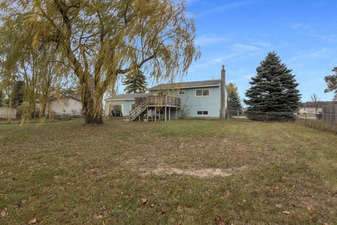 A home in Blair Twp