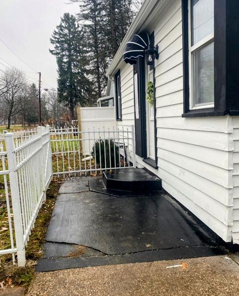 A home in Benton Twp