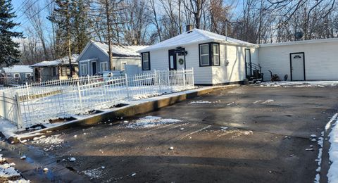 A home in Benton Twp