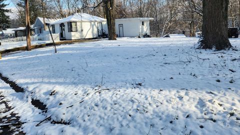 A home in Benton Twp