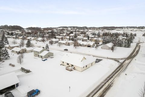 A home in Garfield Twp