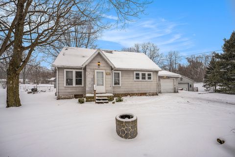 A home in Bedford Twp