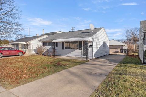 A home in Taylor