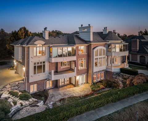 A home in Orchard Lake Village