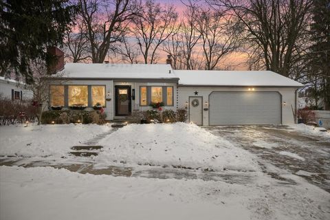 A home in Waterford Twp