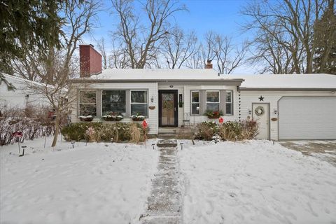 A home in Waterford Twp