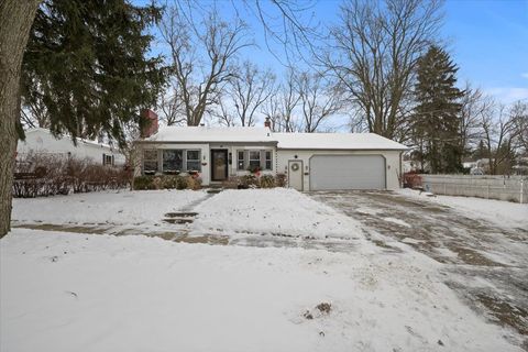 A home in Waterford Twp