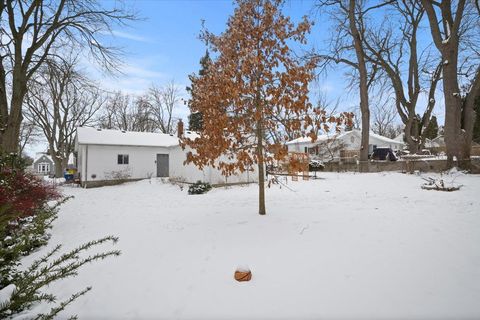 A home in Waterford Twp