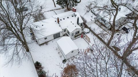 A home in Waterford Twp