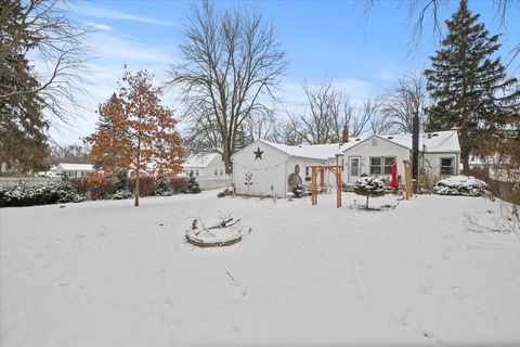 A home in Waterford Twp