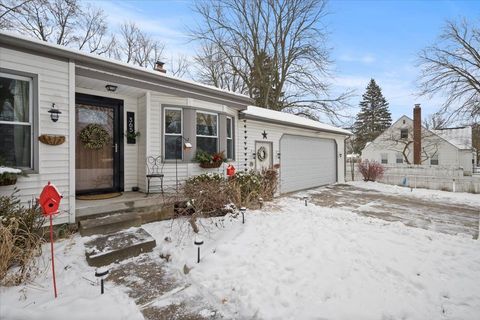 A home in Waterford Twp